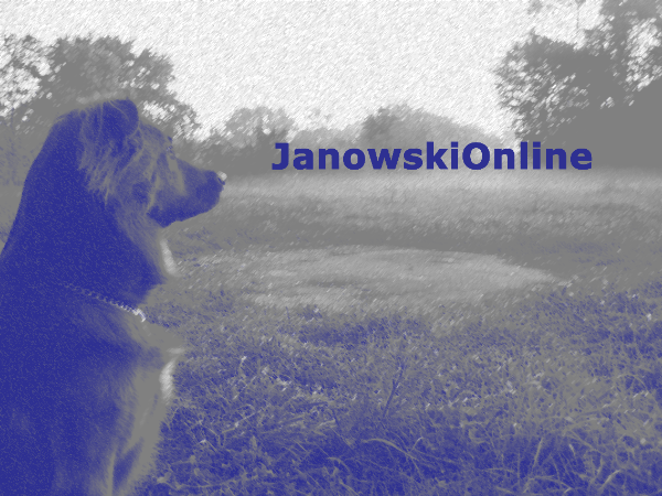 Karl Janowski Main Page 